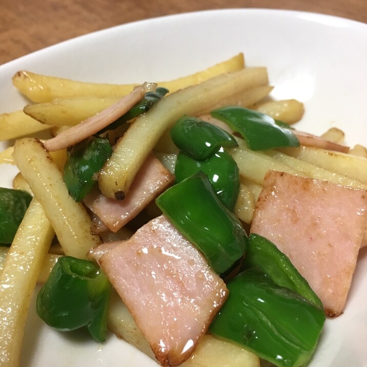 冷凍フライドポテトで お弁当のおかず1品を レシピ 作り方 By Mayu 12 楽天レシピ 冷凍フライドポテトで お弁当のおかず1品を レシピ 作り方 By Mayu 12 楽天レシピ